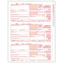 TFP 1099-A Federal Copy A - Pack of 100