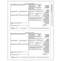 TFP 1098 Payer/Borrower Copy B - Pack of 100