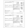 TFP 1098 Recipient/Lender Copy C and/or State Copy - Pack of 1000