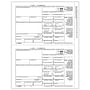 TFP 1099-B Payer Copy C and/or State/Copy 1, 2 - Pack of 100