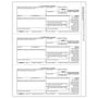 TFP 1099-S Transfer or Copy B - Pack of 1000