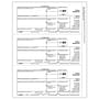 TFP 1098-T Student Copy B - Pack of 100