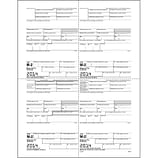 W-2 Laser Forms