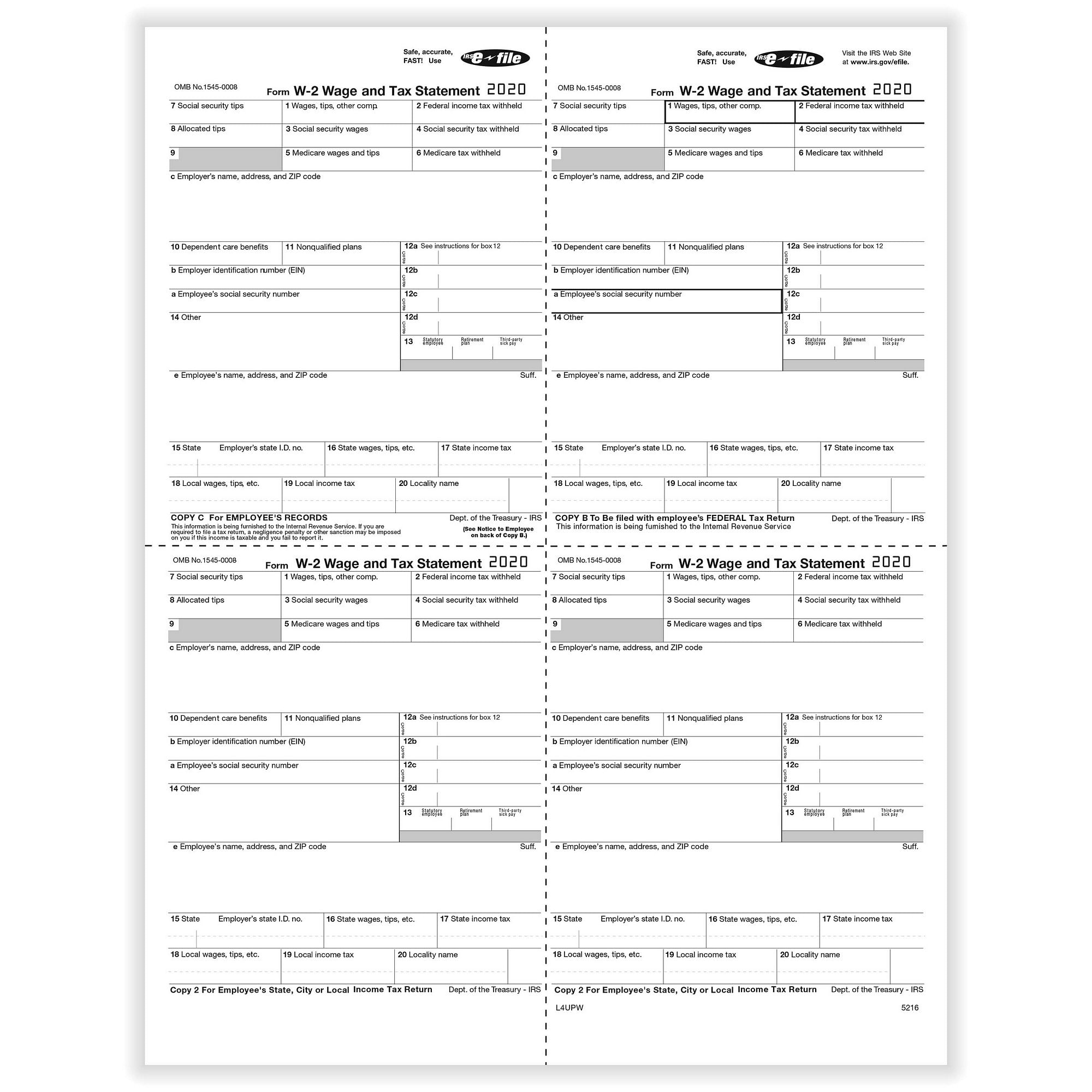 w-2-employee-4-up-box-copy-b-c-2-2-or-extra-copy-cut-sheet-w-style-500-forms-ctn