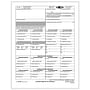 TFP W-2C Corrected Income Employee’s Fed Copy B - Pack of 100