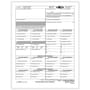 TFP W-2C Corrected Income Employee’s Copy C and/or State, City, Local Copy 2 - Pack of 1000
