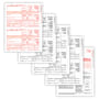 TFP 1099-R Packaged Laser Set, 4-Part, 25 Employees