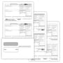 TFP W-2 Packaged Laser Sets for Electronic Filing, 3-Part, 25 Employees (with Envelopes)