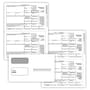 TFP 1099-MISC Packaged Laser Set for Electronic Filing, 3-Part, 25 Employees (with Envelopes)