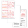 TFP 1099-MISC Blank Packaged Laser Set, 5-Part, 50 Employees