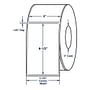 4" x 6.5" White General Purpose Thermal Transfer Labels, Perfed, 900 per roll (4 Rolls per Carton)