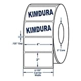 Thermal Transfer Kimdura Labels - Kimdura Labels