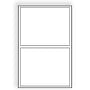 Large Laser Label Sheet, 8" x 10-3/8", Bright White, 1 Face Slit, Flat Sheet, Pre-Cut Die Labels (Box of 500)