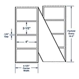 Fanfold Thermal Transfer Labels - Fanfold Labels