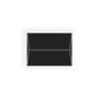 #A-10 Announcement Envelopes, 6" x 9-1/2", 24#, Black Wove, 30% Post-Consumer Recylced, Side Seams Under (Box of 500)
