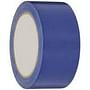 3/4" x 60 Yd Blue Colored General Purpose Cloth Duct Tape (Case of 64 Rolls)