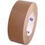 3/4" x 60 Yd Brown Colored General Purpose Cloth Duct Tape (Case of 64 Rolls)