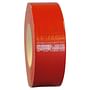 3" x 60 Yd Red Colored General Purpose Cloth Duct Tape (Case of 16 Rolls)