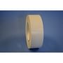3/4" x 60 Yd White Colored General Purpose Cloth Duct Tape (Case of 64 Rolls)