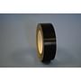 3/4" x 60 Yd Black 12 mil Premium Grade Colored Cloth Duct Tape (Case of 64 Rolls)