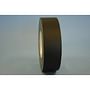 3" x 60 Yd Black Vinyl Coated Colored Cloth Duct Tape (Gaffers Tape) (Case of 16 Rolls)