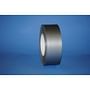 3" x 60 Yd Silver Vinyl Coated Colored Cloth Duct Tape (Gaffers Tape) (Case of 16 Rolls)
