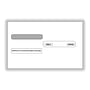 Double Window Envelope for 4-Up Box W-2\'s Self-Seal (5205, 5205A, 5209) (100 Envelopes/Box)