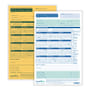 ComplyRight 2026 Time Off Request and Approval Form, 5-1/2\