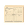 Envelo-File Confidential Personnel Pockets, 9.5\