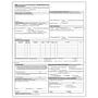 Attending Dentist's Statement (2024), ADA Dental Claim Form Laser-Cut Sheet (2,500/case)