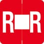 Barkley ADPK Compatible "R" Labels, Laminated Stock, 1-1/2" X 1-1/2" Individual Letters - Pack of 228