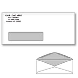 Custom Printed Medical Envelopes w/ Security Tint