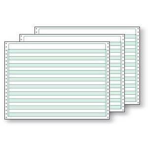 2, 3 & 4-Part Carbonless Paper - Multi-Part Paper