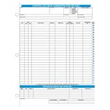 Controlled Substance Receipt and Disbursement Forms