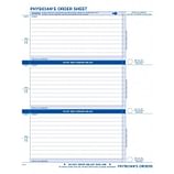 Physician Order Forms