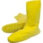 Large, Yellow Heavy Weight Latex Nuke Boot w/Grit Sole (1 Pair Per Box)