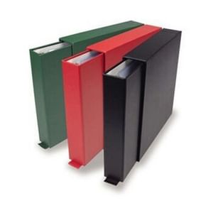 Library Albums 1-1/2