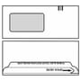 Ecoenvelope Repulpable Window Envelopes, 4-11/16\