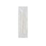 Medium PP Spork Straw Napkin 8x10 White (1000 per Case)