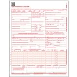 CMS-1500 02/12 Claim Forms