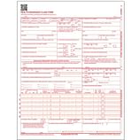 CMS-1500 02/12 Claim Forms