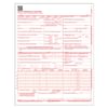 CMS-1500 (02/12) Laser Cut Sheet (1,000/case)