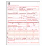 Healthcare Forms - Billing & Insurance Claim Forms