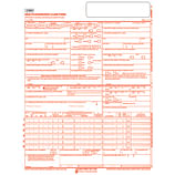 Blown-On Self-Imaging Labels - Medical Billing Forms