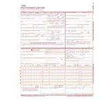 CMS-1500 2-Part Snap Apart Forms - Claim Forms
