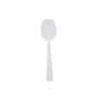Heavy Weight Polypropylene Unwrapped Soup Spoon, White (1000 per Case)