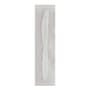Heavy Weight Polystyrene Individually Wrapped Knife, White (250 per Bag, 4 Bags per Case)