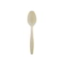 Heavy Weight Polystyrene Unwrapped Teaspoon, Almond (1000 per Case)