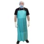 20 Mil Green PVC Apron 36\