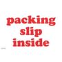 3" x 5" Packing Slip Inside Labels (500 per Roll)